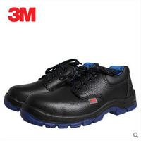 3M 3021勞保鞋 鋼頭防砸 防靜電 防滑耐磨 透氣 職業防護鞋安全鞋