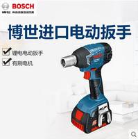 博世 GDS18V-LI充電式電動扳手鋰電 沖擊板手機 大扭力扳手