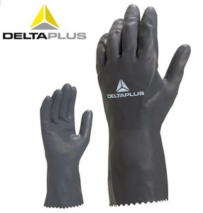 代爾塔 201530 氯丁橡膠 乳膠手套 防化 勞保手套 耐油耐熱