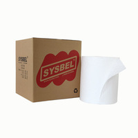 西斯貝爾 SOR001油類專用吸附棉 油類專用吸附棉卷