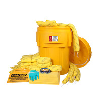 西斯貝爾 SYK951 95加侖泄漏應急處理桶套裝 防化類