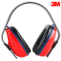 3M 1425專業防噪音耳罩 隔音學習睡眠 工業防護 射擊耳罩