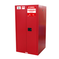 西斯貝爾 WA810600R可燃液體安全儲存柜 60Gal 227L 