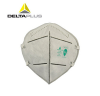 代爾塔 104011活性炭口罩 防工業粉塵 防裝修甲醛 防塵 防毒口罩