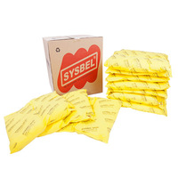 西斯貝爾 SCP001化學吸附棉 防化類吸附棉枕