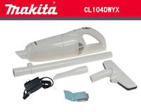 牧田CL104DWY 10.8V充電式吸塵機(內置電池)