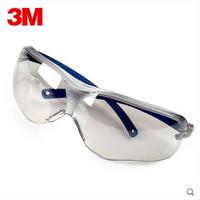 3M 10436護目鏡 防塵 防風沙 防紫外線 防沖擊 防刮擦 透明防護眼鏡