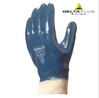 代爾塔 201155重型丁腈全涂層防護手套 耐油 耐磨 隔熱 機械維修手套