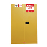 西斯貝爾 WA810450易燃液體安全儲存柜 45Gal 170L 
