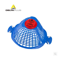 代爾塔 104117替換棉式蜘蛛口罩 透氣 防粉塵 防塵 防霧霾 防顆粒物