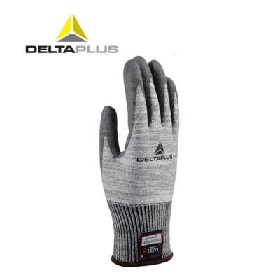 代爾塔 202011防切割手套 PU涂層防割 耐磨損 抗撕裂 工業勞保手套