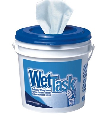 02 品牌: 金佰利 类型: 擦拭产品 规格: 6卷x90片/卷 (含桶1个) 颜色